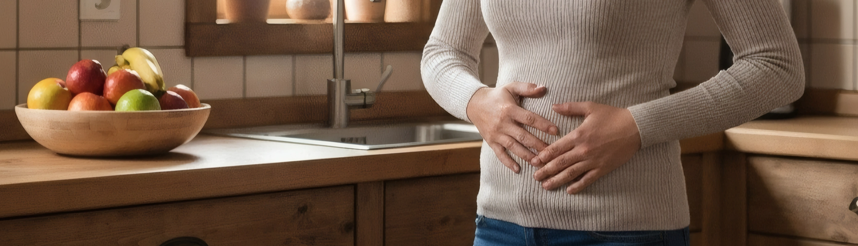 Почему ваш живот «надувается как шар»: причины хронического вздутия и как с ним справиться