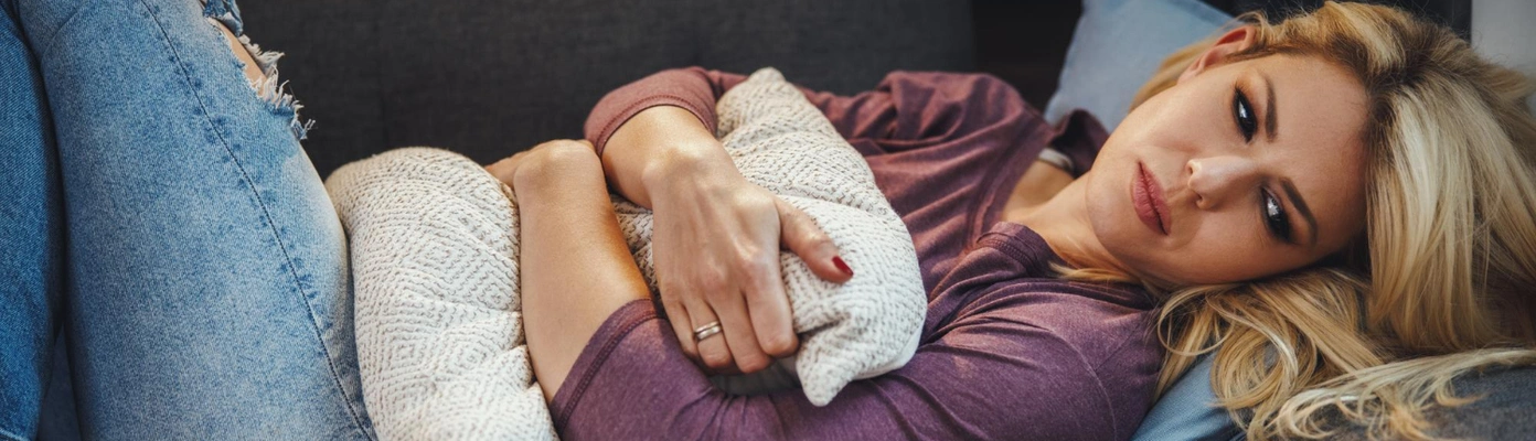 Дискомфорт в животе: возможные причины