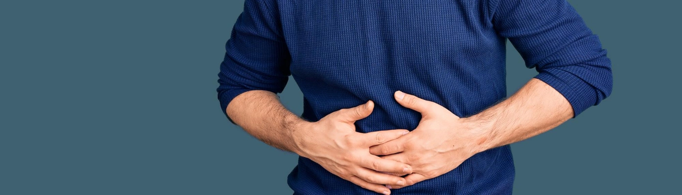 Вздутие живота после еды. Причины возникновения