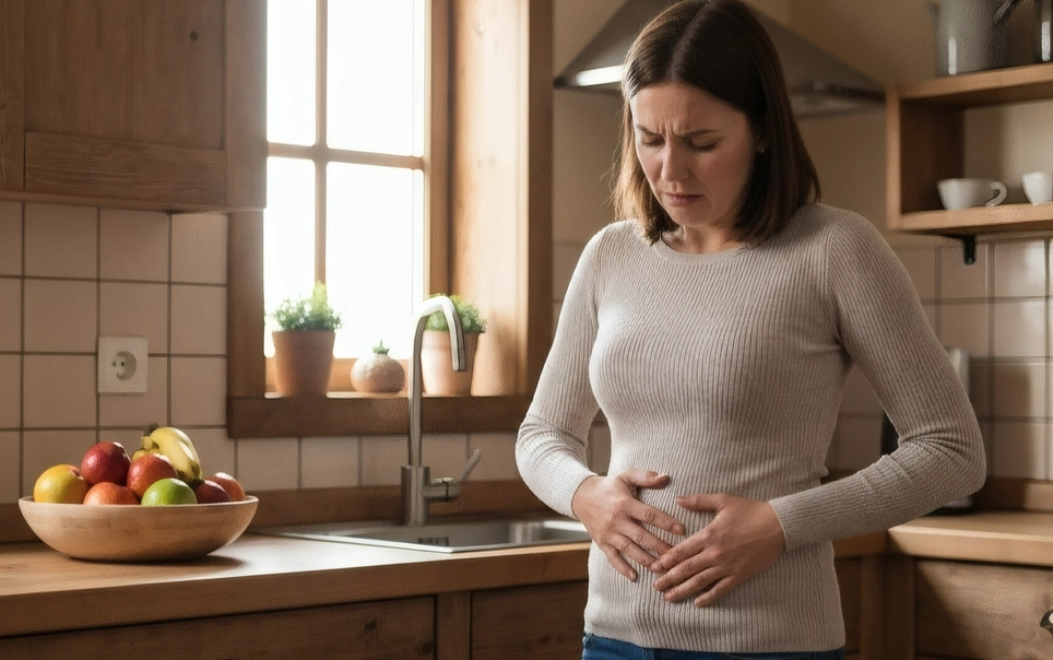 Почему ваш живот «надувается как шар»: причины хронического вздутия и как с ним справиться