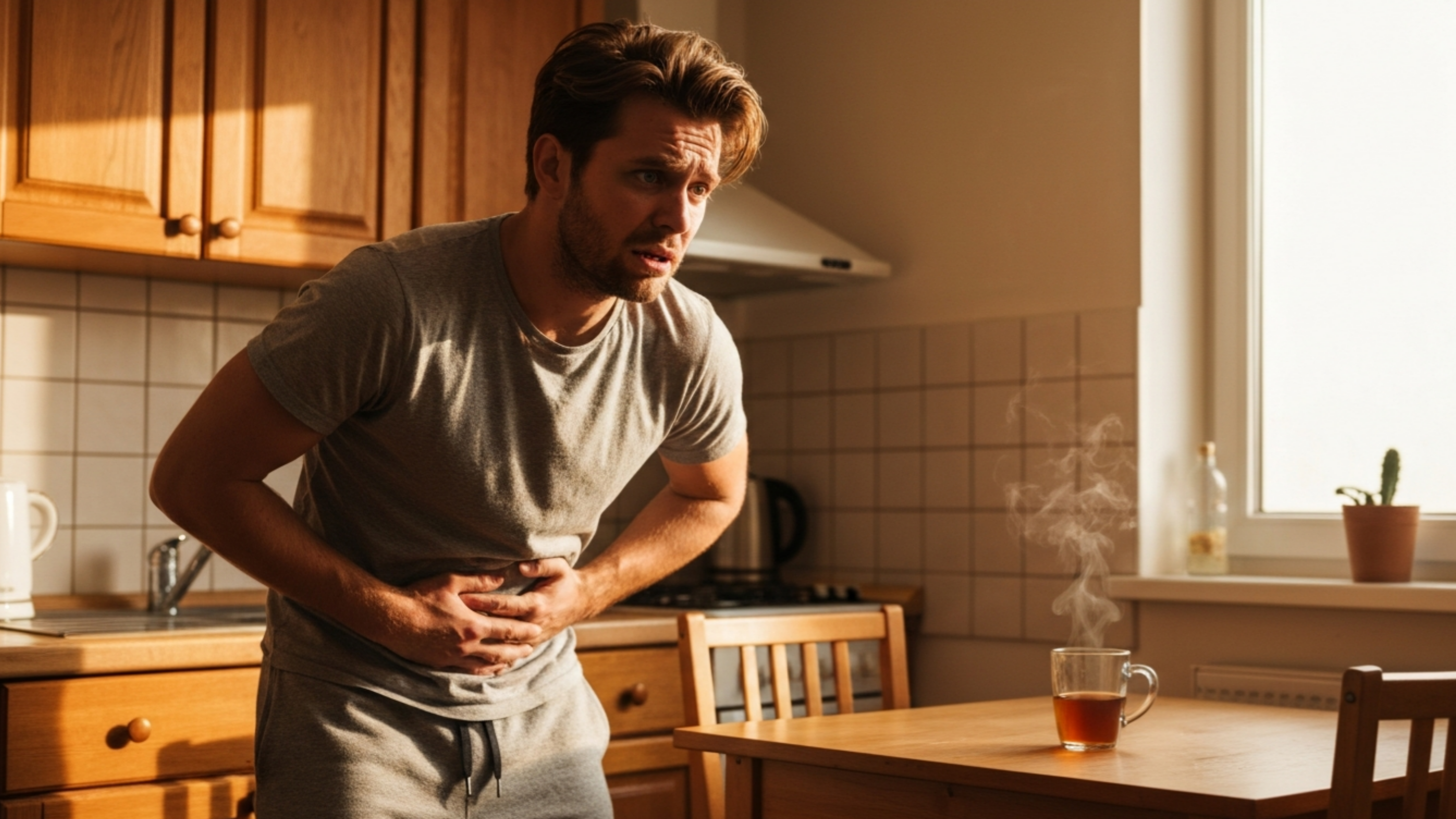 Болит живот? Не игнорируй сигналы! Как распознать опасность и быстро облегчить состояние